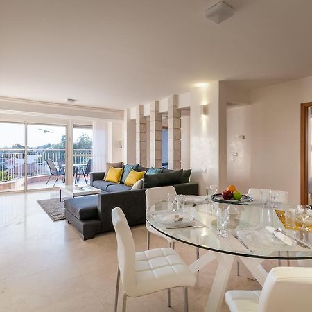 Magical Sea View With 3 Bedroom 엘라트 외부 사진
