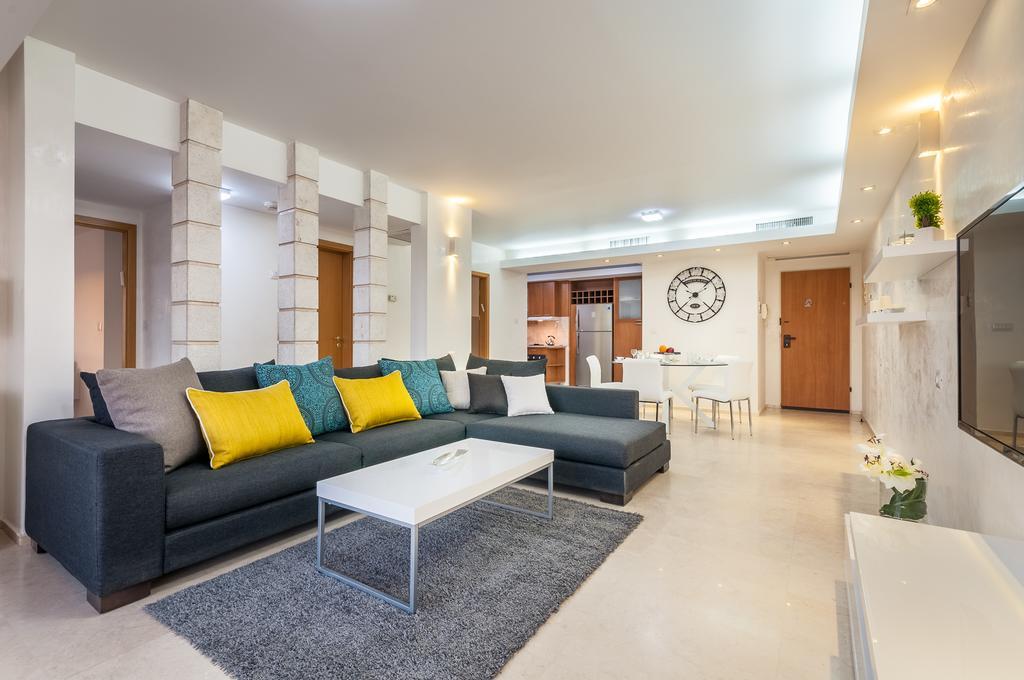 Magical Sea View With 3 Bedroom 엘라트 외부 사진