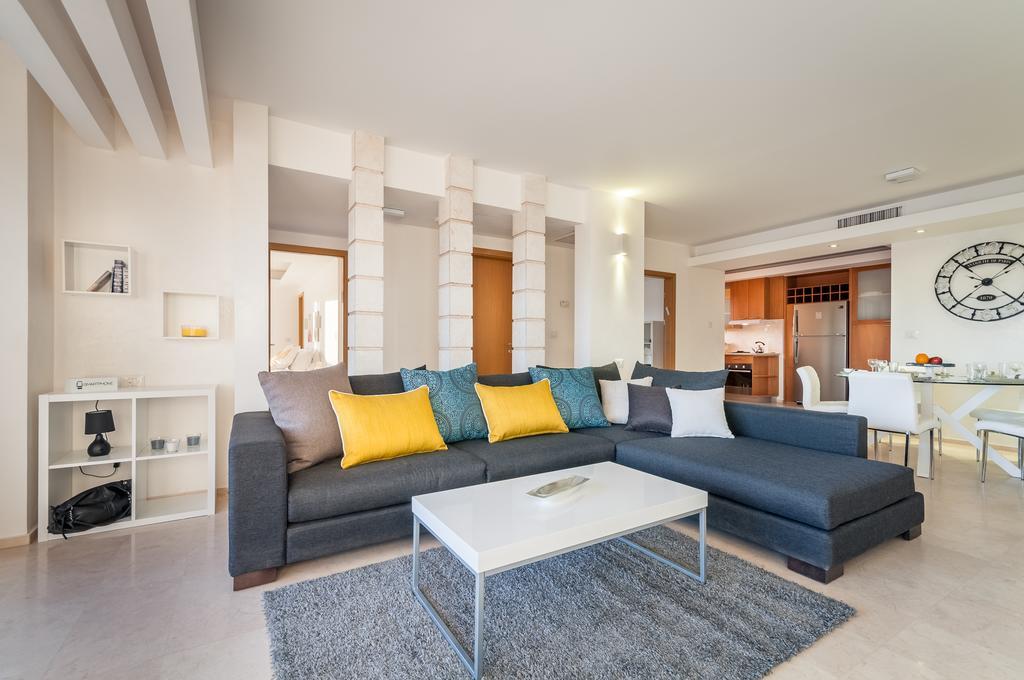 Magical Sea View With 3 Bedroom 엘라트 외부 사진