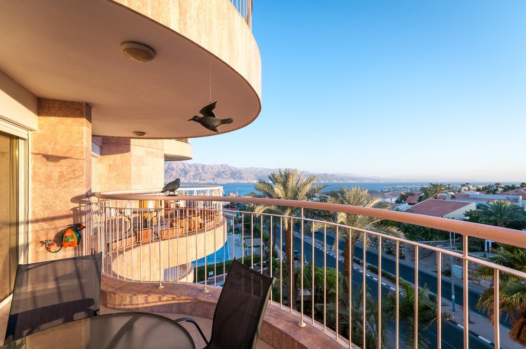 Magical Sea View With 3 Bedroom 엘라트 외부 사진