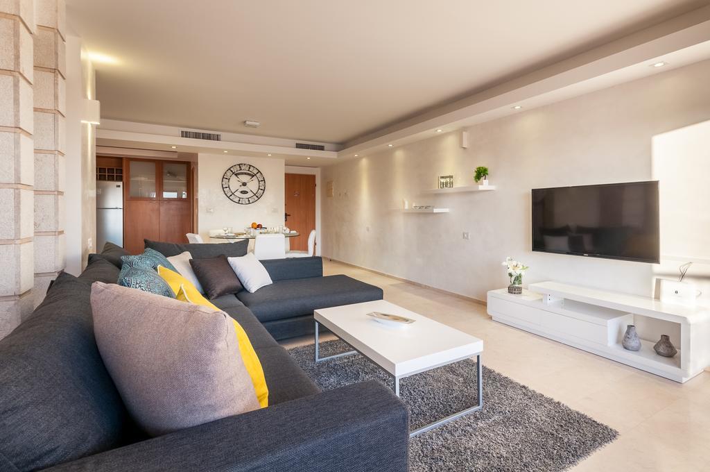 Magical Sea View With 3 Bedroom 엘라트 외부 사진