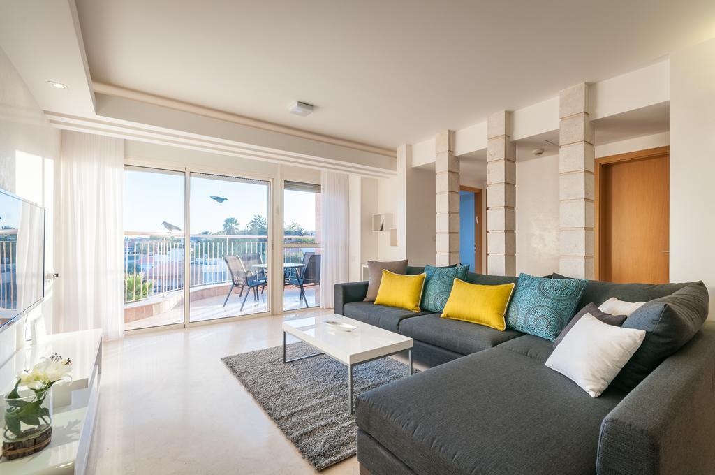 Magical Sea View With 3 Bedroom 엘라트 외부 사진