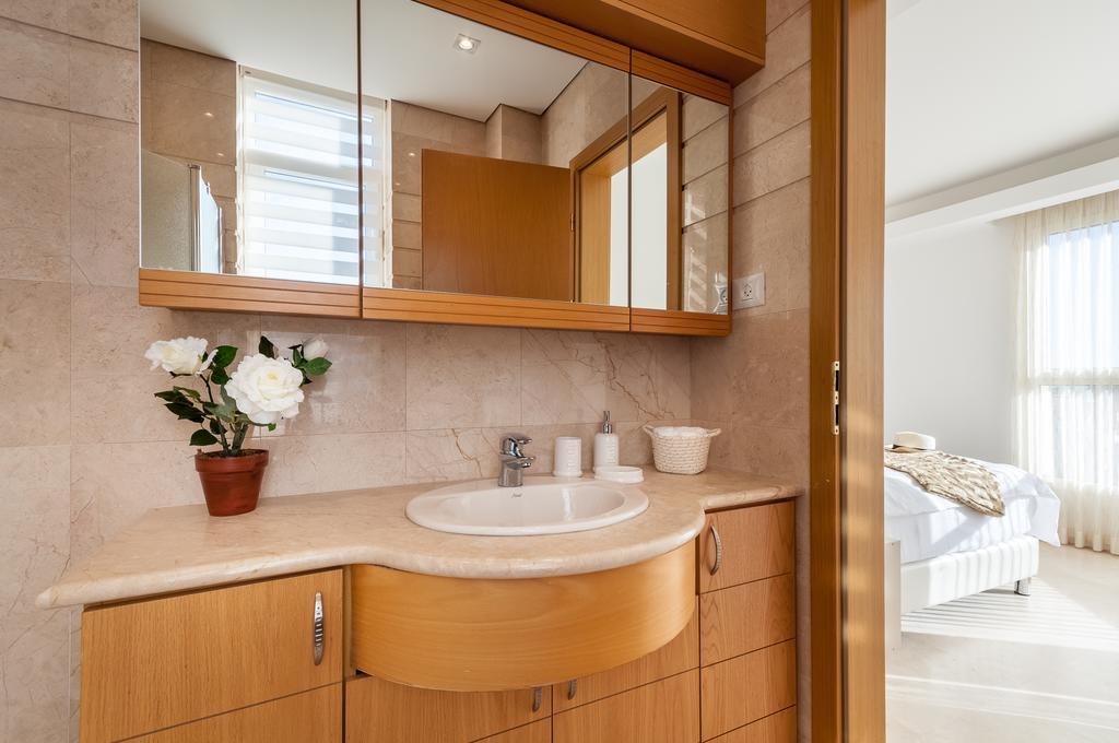 Magical Sea View With 3 Bedroom 엘라트 외부 사진