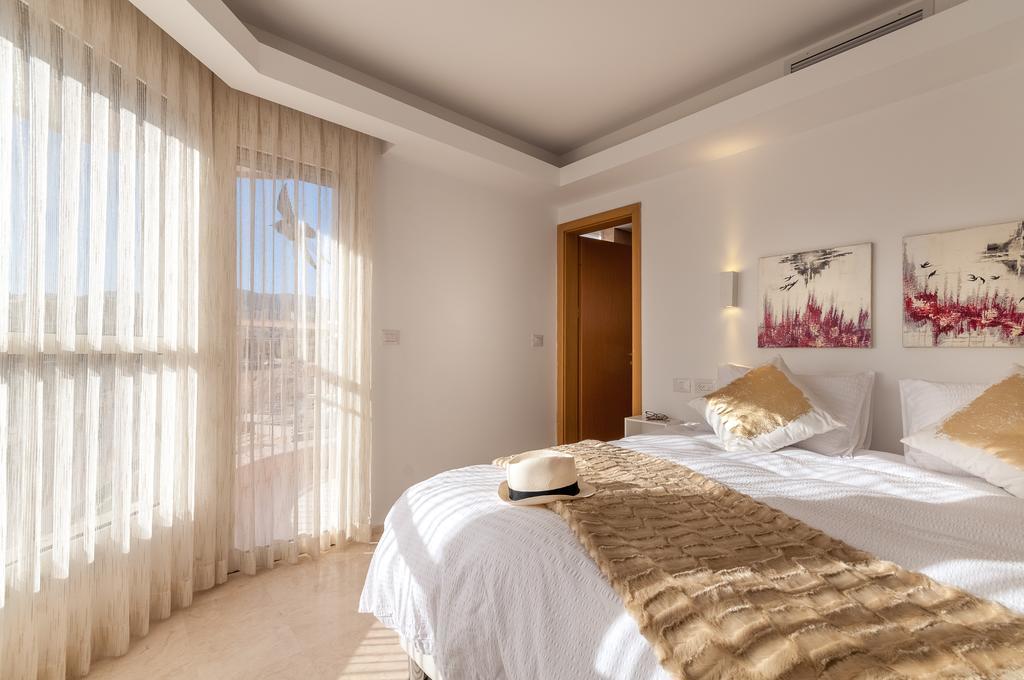 Magical Sea View With 3 Bedroom 엘라트 외부 사진