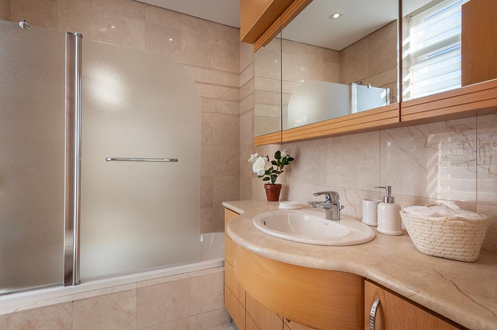Magical Sea View With 3 Bedroom 엘라트 외부 사진
