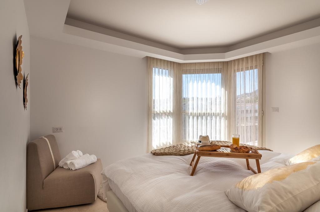 Magical Sea View With 3 Bedroom 엘라트 외부 사진