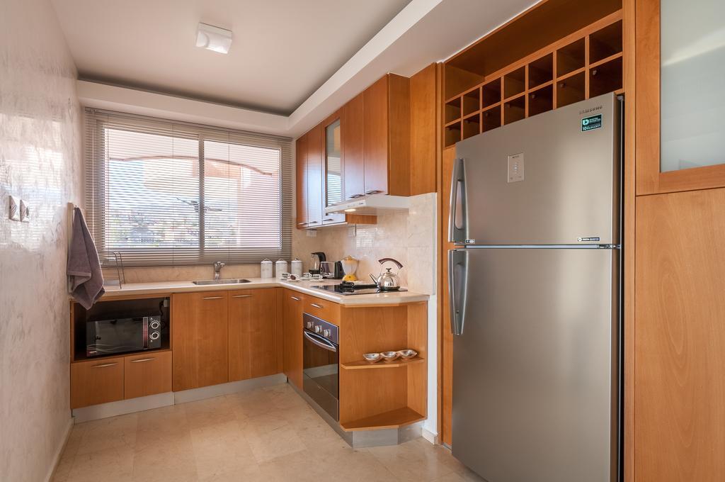 Magical Sea View With 3 Bedroom 엘라트 외부 사진