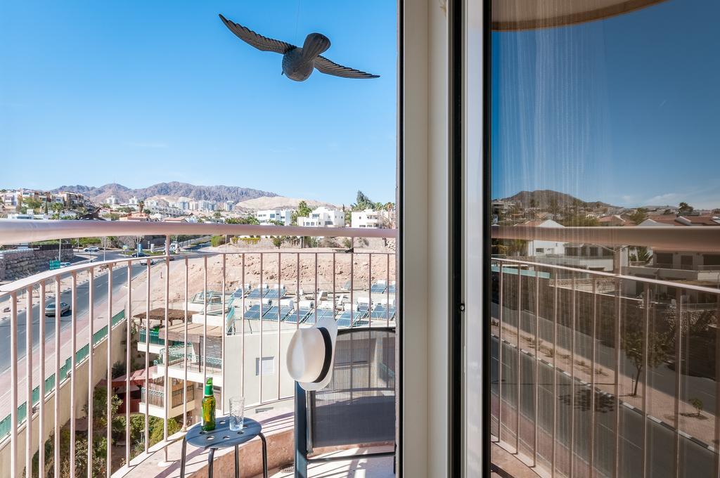 Magical Sea View With 3 Bedroom 엘라트 외부 사진