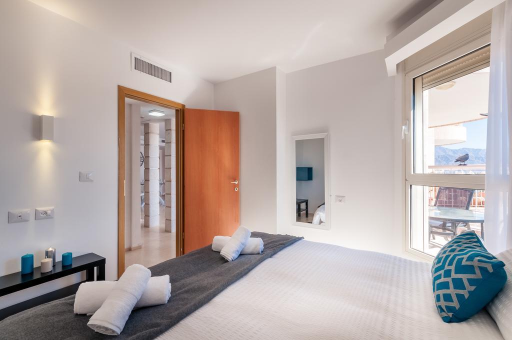 Magical Sea View With 3 Bedroom 엘라트 외부 사진