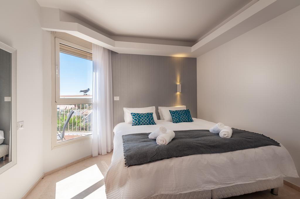 Magical Sea View With 3 Bedroom 엘라트 외부 사진