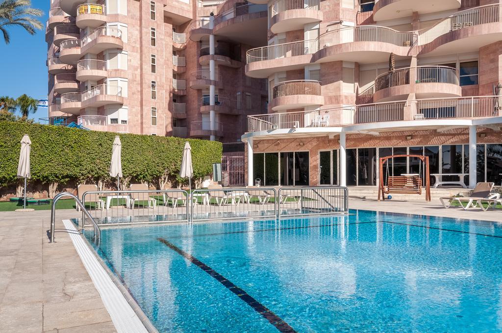 Magical Sea View With 3 Bedroom 엘라트 외부 사진