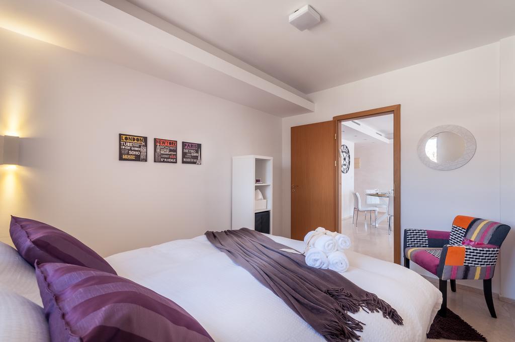 Magical Sea View With 3 Bedroom 엘라트 외부 사진