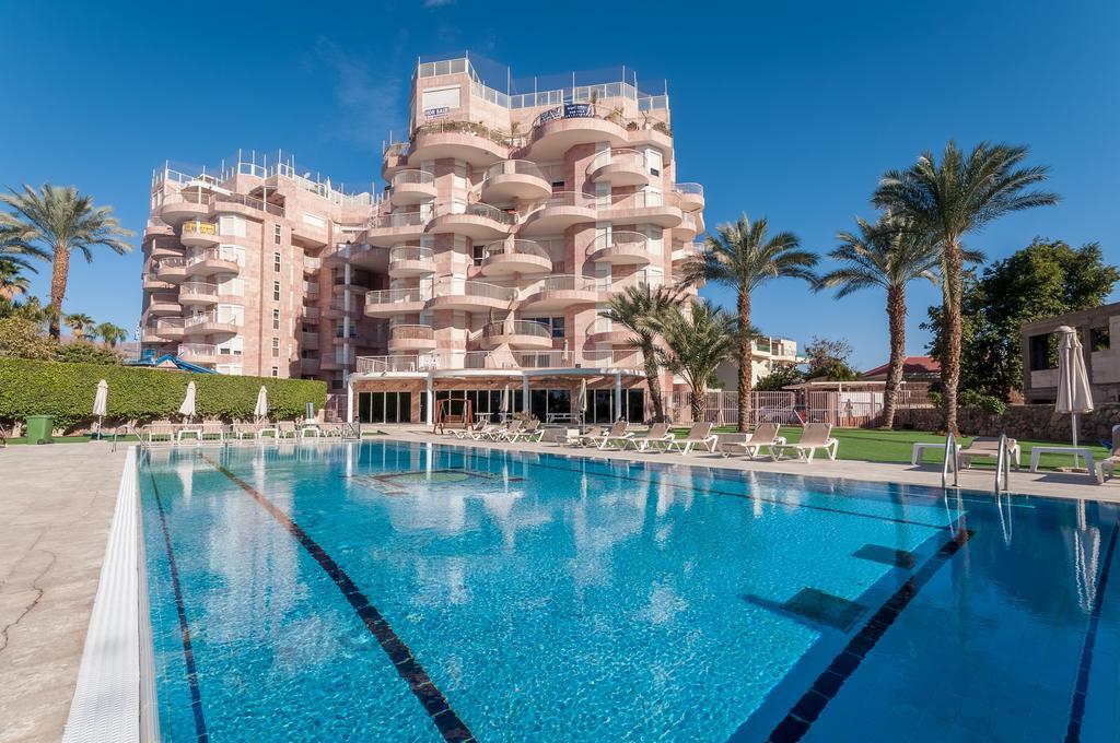 Magical Sea View With 3 Bedroom 엘라트 외부 사진