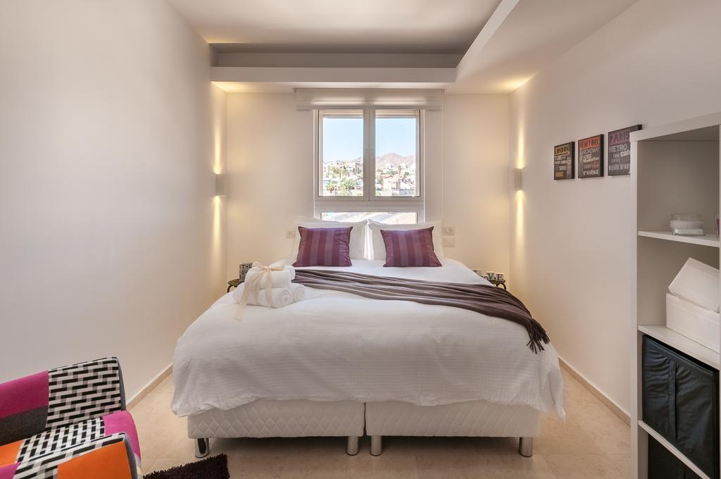 Magical Sea View With 3 Bedroom 엘라트 외부 사진